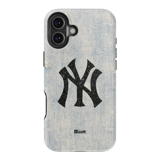 New Yorker iPhone Case