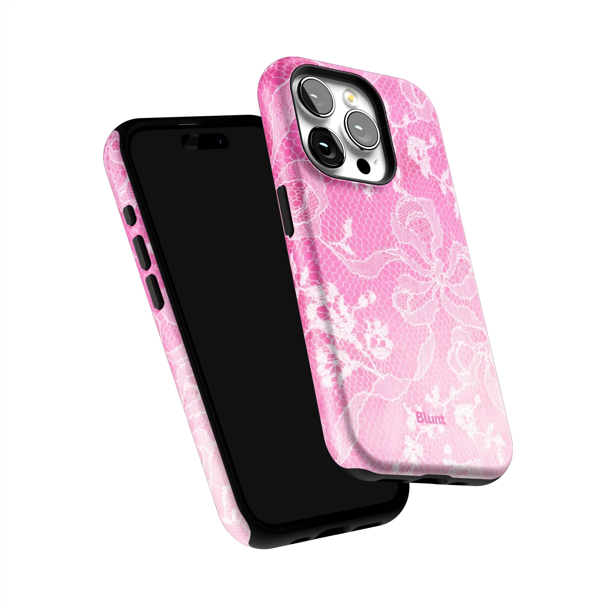 Pink-Lacewave-iphone-case-iPhone 15 Pro-5