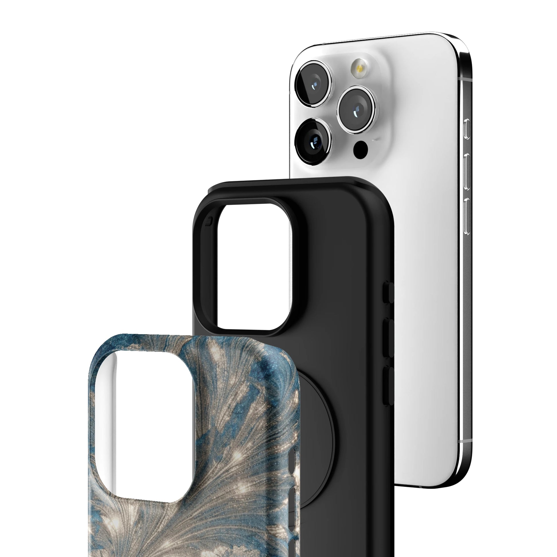 Celestine iPhone Case gallery - Iphone_15_Pro_3