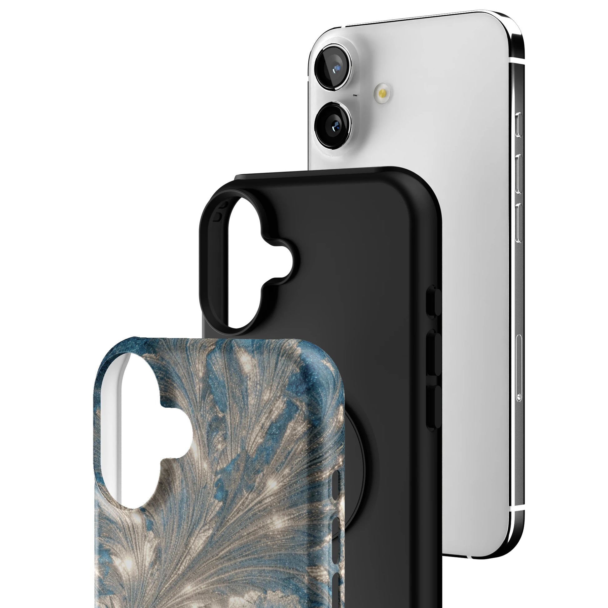Celestine iPhone Case gallery - Iphone_16_Mini_Air_Plus_3