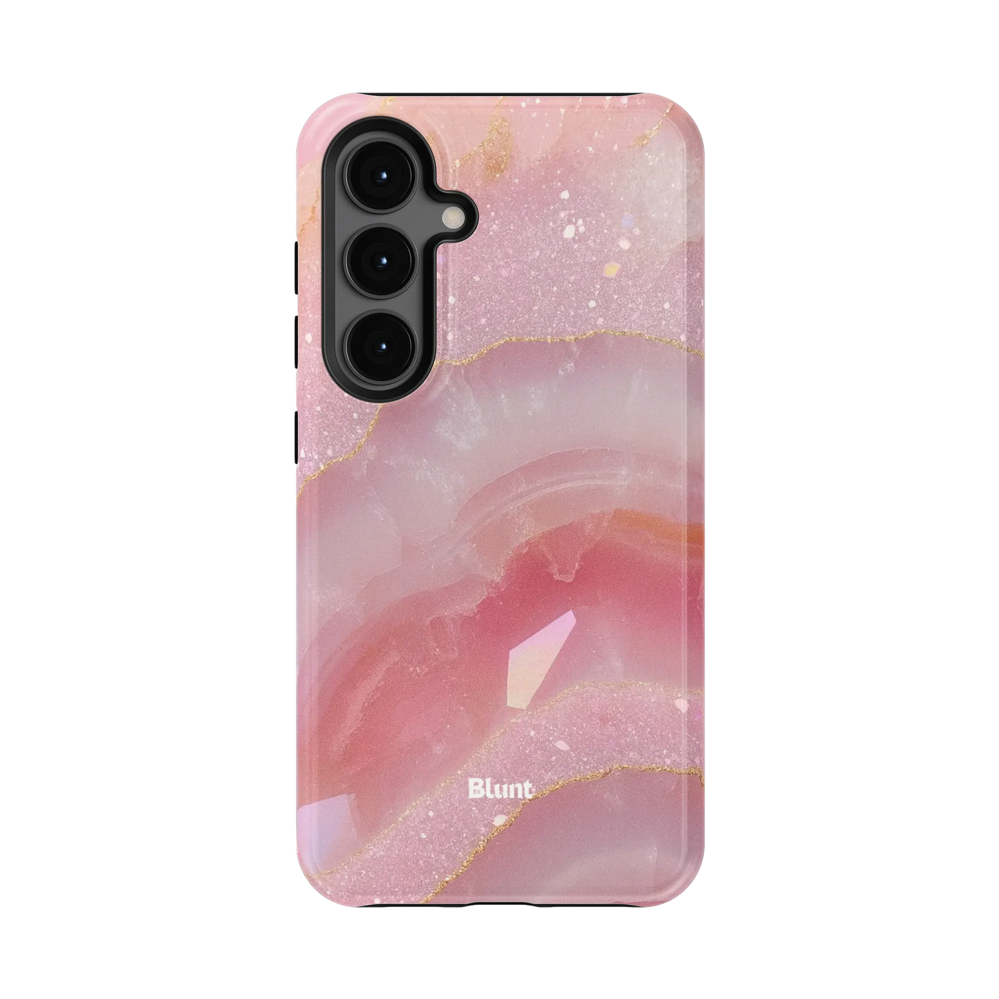 Crystal Samsung Case