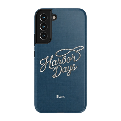 Harbor Days Samsung Case