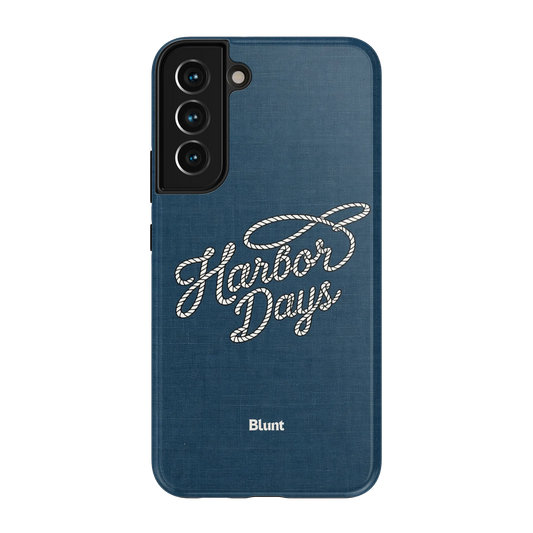 Harbor Days Samsung Case