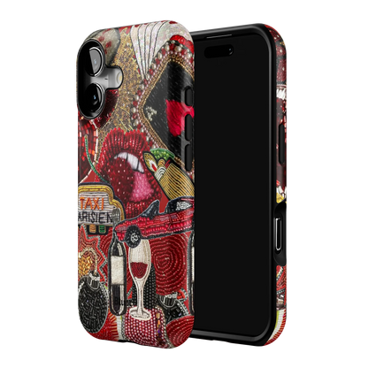 Midnight Vegas iPhone Case