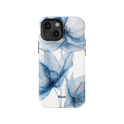 Frost Bloom iPhone Case