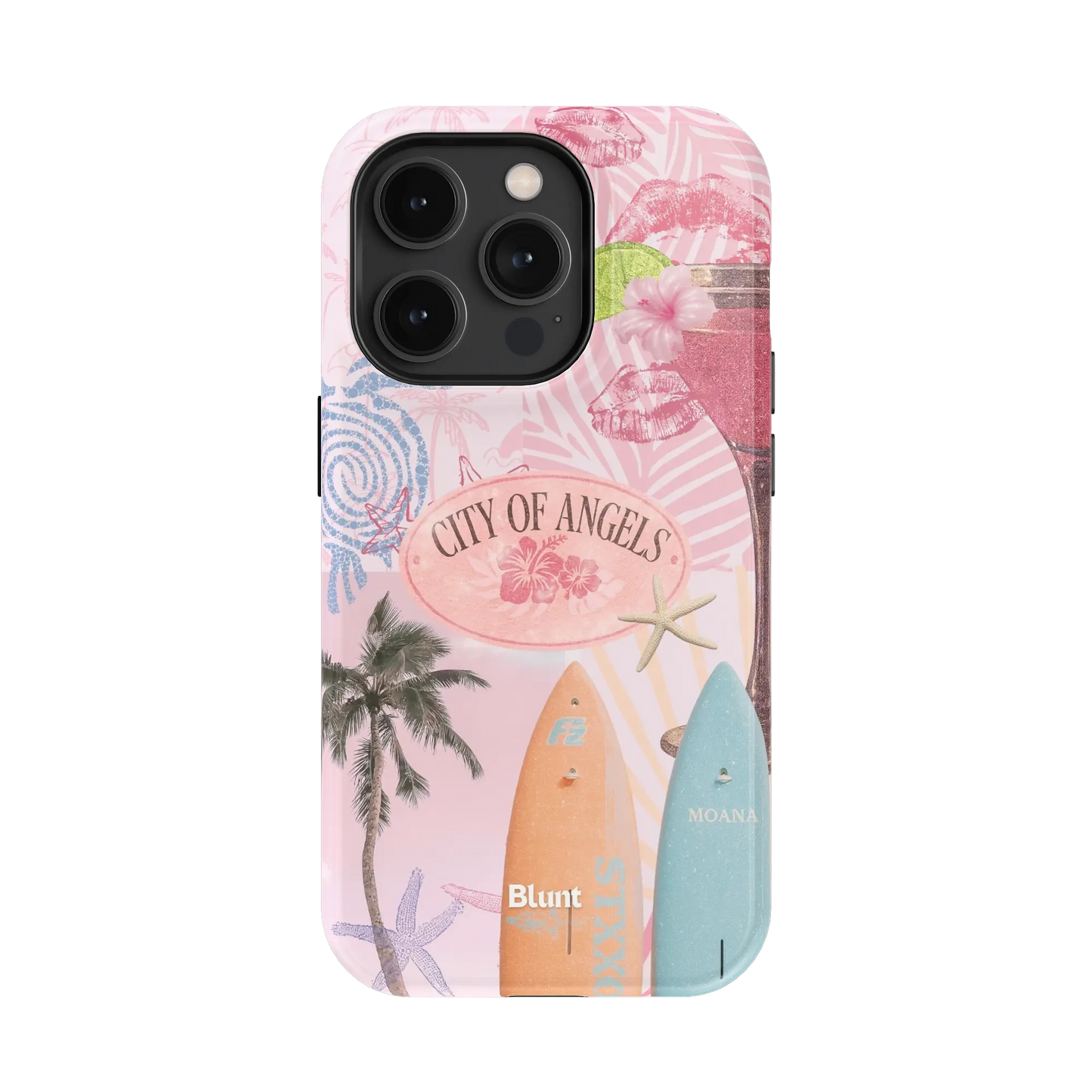 City of Angels iPhone Case