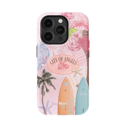 City of Angels iPhone Case