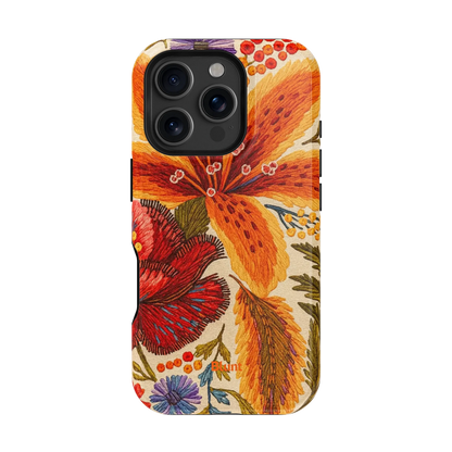 Emberly iPhone Case
