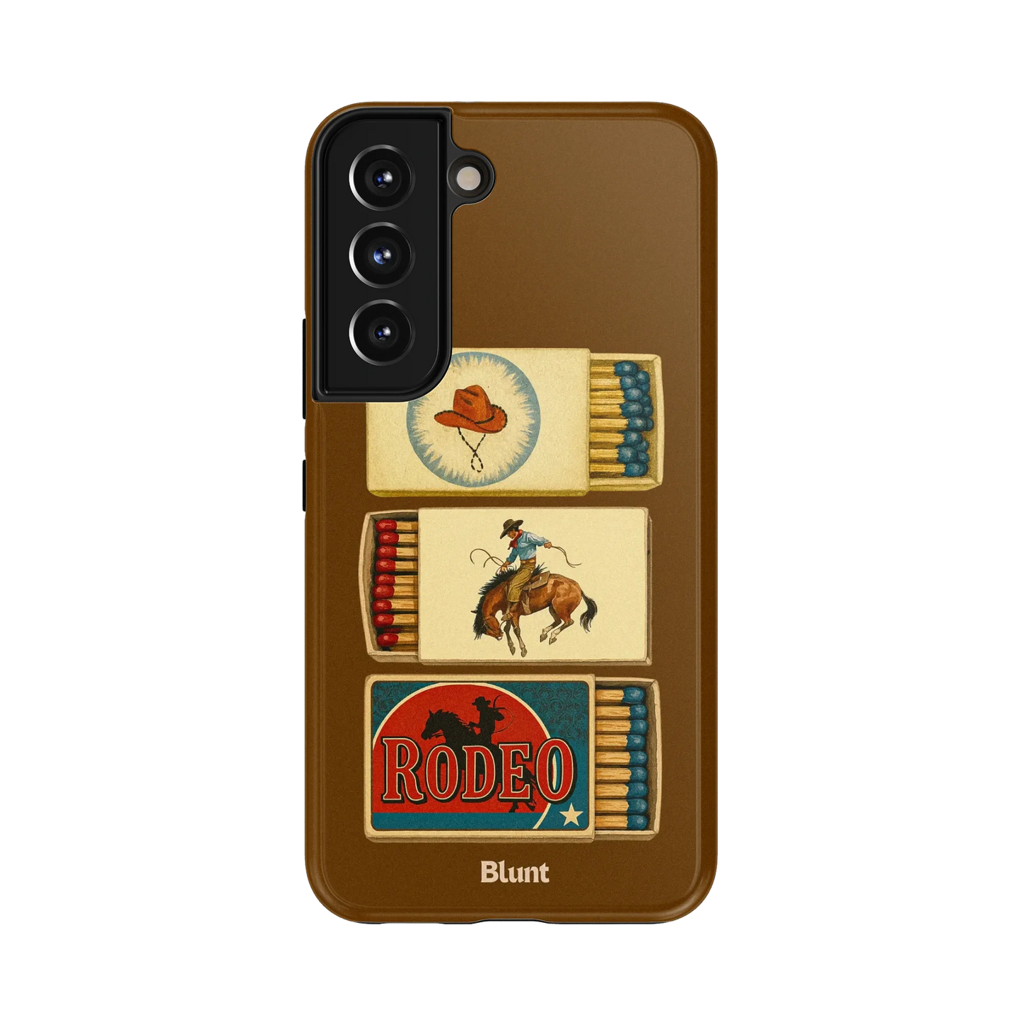 Matchbox Rodeo Samsung Case