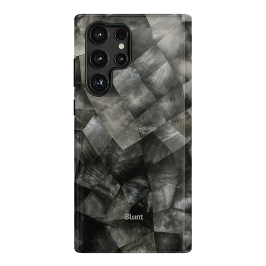 Smoke Quilt Samsung Case