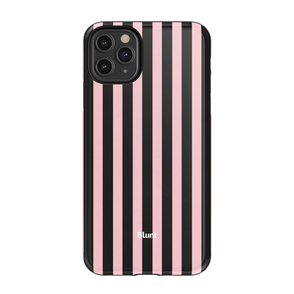 Ribbon Stripe iPhone Case