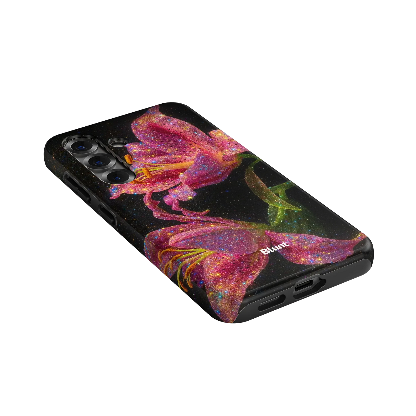 Eclipse Orchid Samsung Case