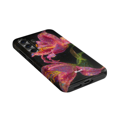 Eclipse Orchid Samsung Case