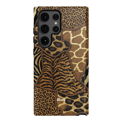 Zariah Samsung Case