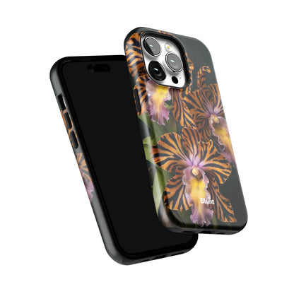 Jungle-Fleur-iphone-case-iPhone 14 Pro-5