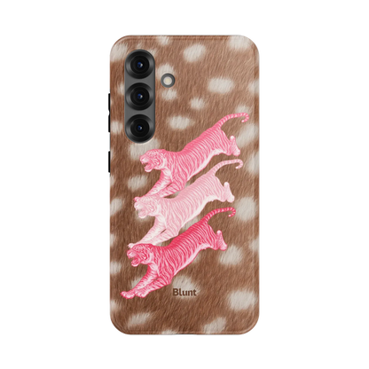 Pink Tiger Doll Samsung Case