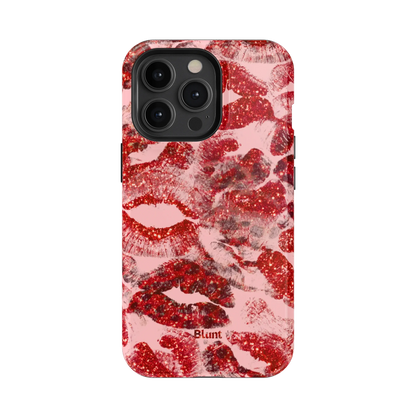 Sealed with a Kiss iPhone Case