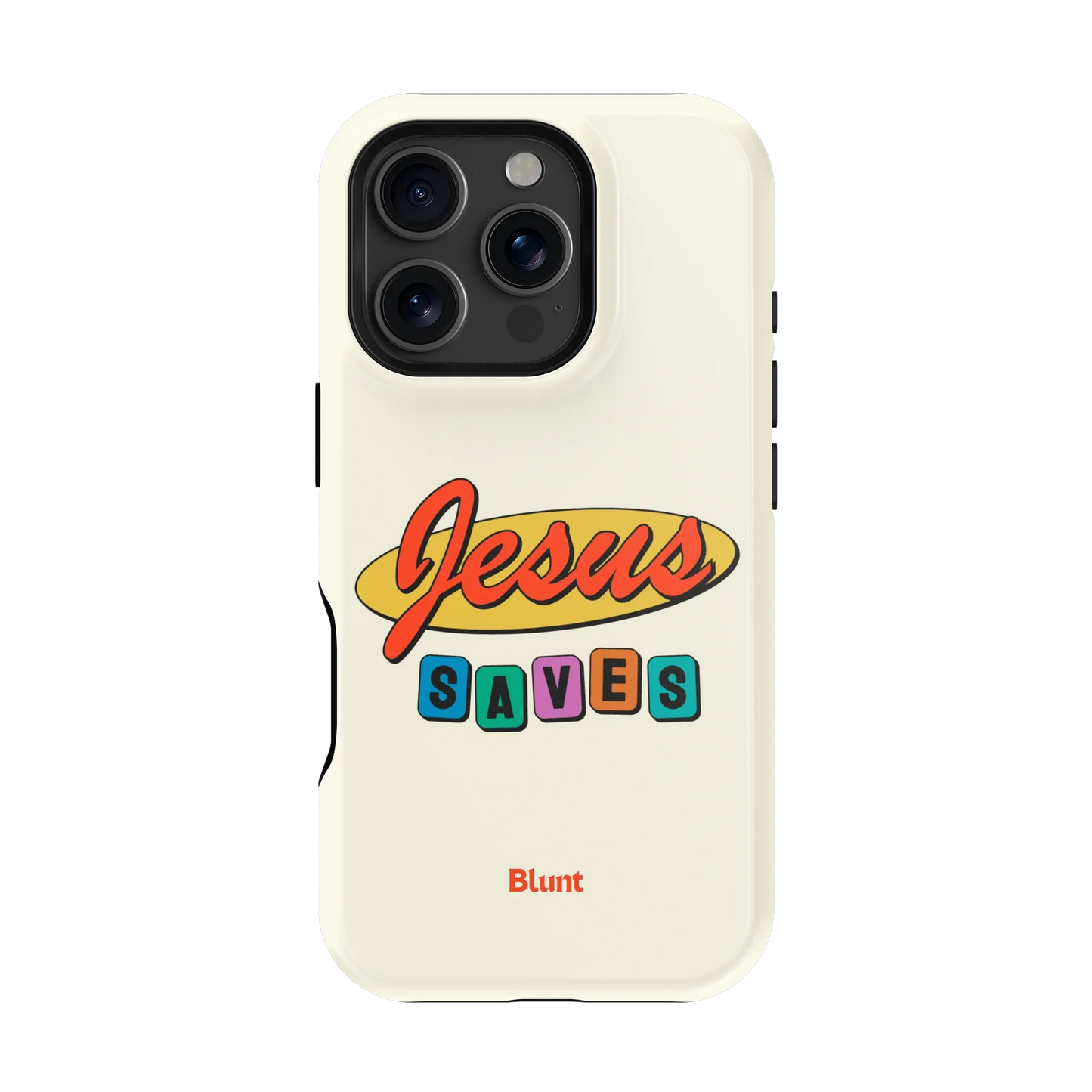 Heavenbound iPhone Case