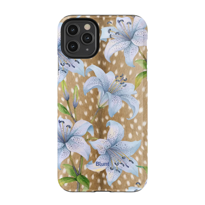 Dear Lily iPhone Case