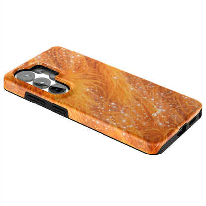 Marigold-Fuzz-samsung-case-Galaxy S26 Ultra-2