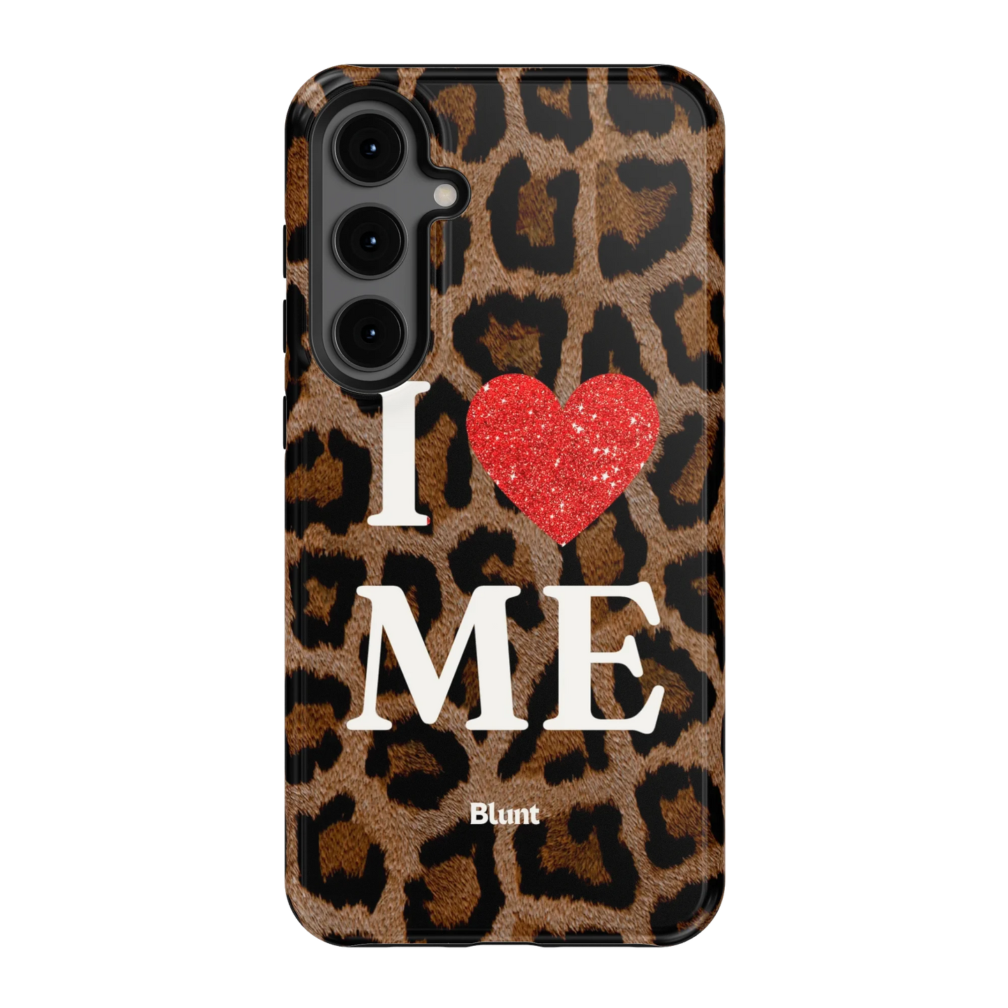 Cheetah I Love Me Samsung Case