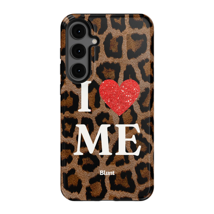 Cheetah I Love Me Samsung Case