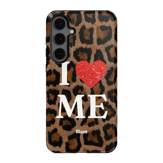 Cheetah I Love Me Samsung Case