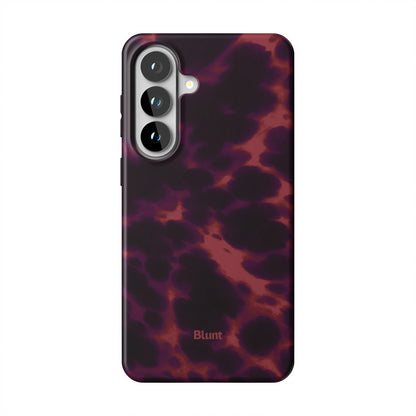 Berry Burn Samsung Case
