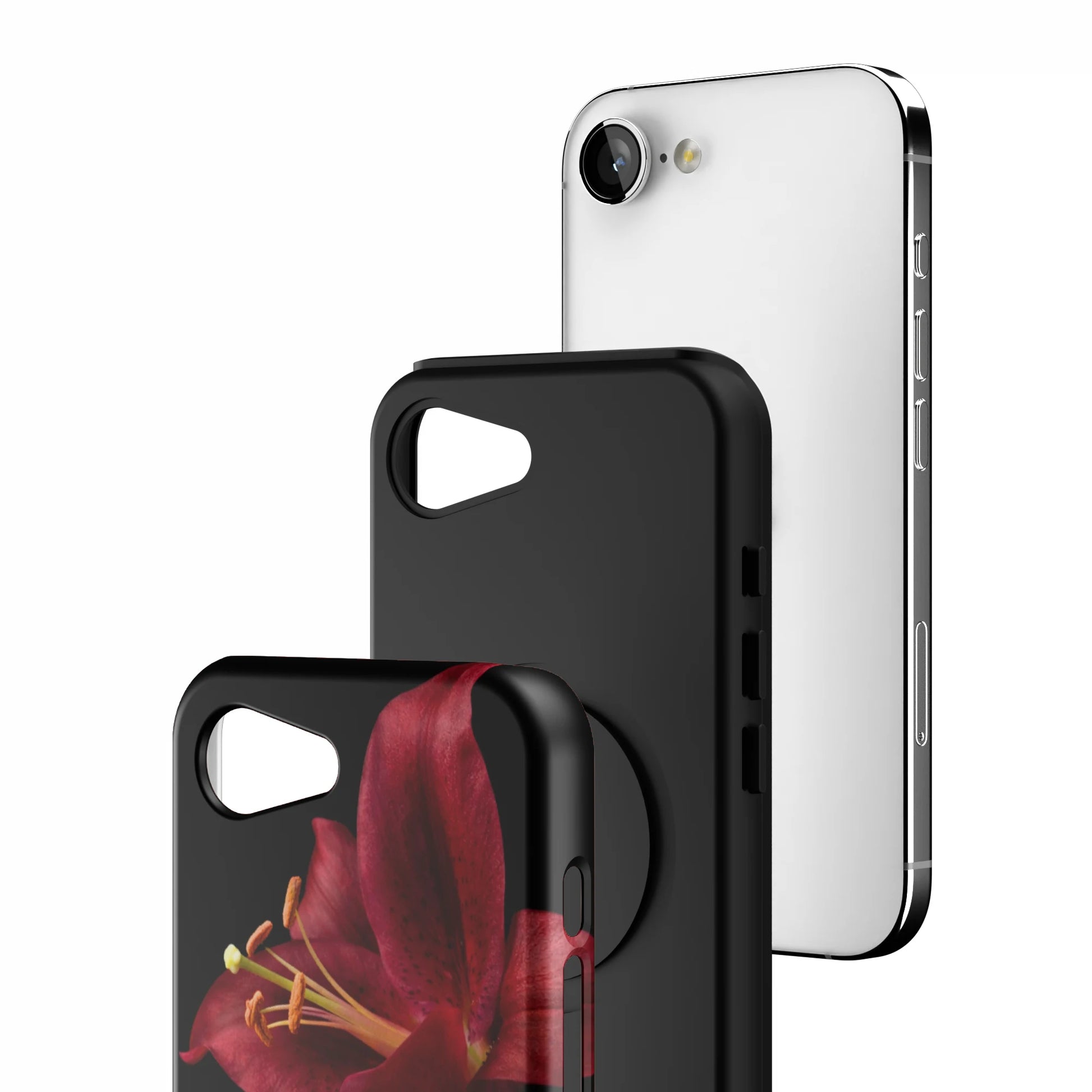 Eclipse-Orchid-in-Red-iphone-case-iPhone 17 E-3