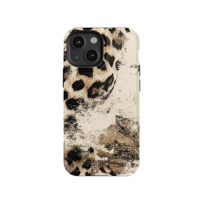 Faded Safari iPhone Case