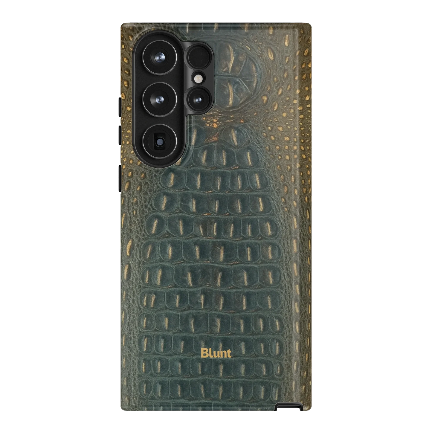Bronzed Samsung Case