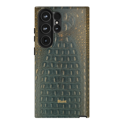 Bronzed Samsung Case