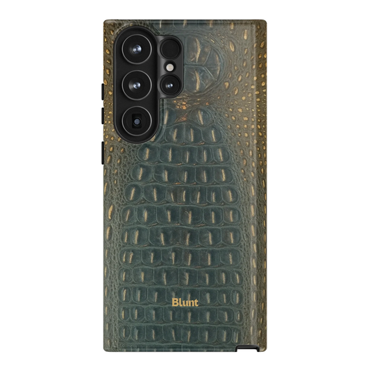 Bronzed Samsung Case