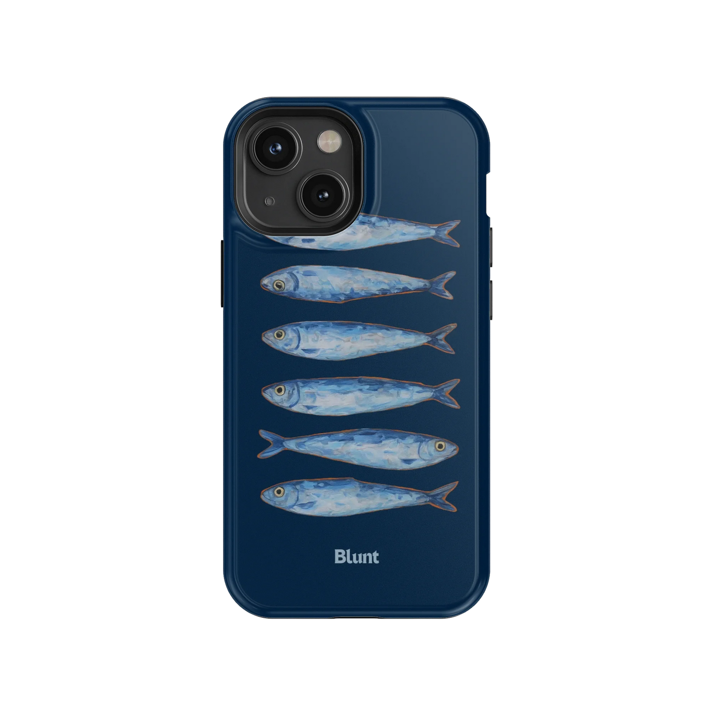 Mackerel iPhone Case