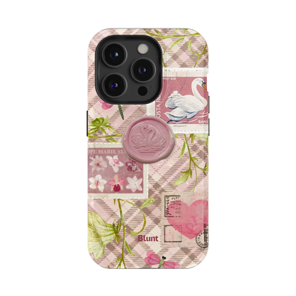 Pressed Petals iPhone Case