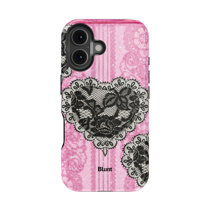 Dark Coquette iPhone Case