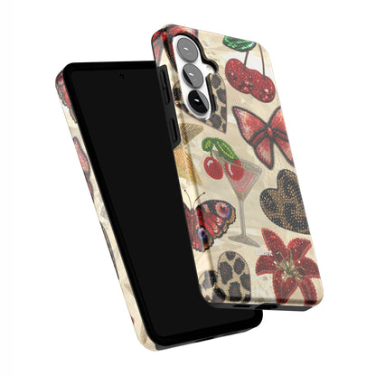Butterfly-Garden-samsung-case-Galaxy S26 Plus-5