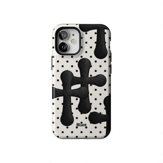 Polka-Saint-iphone-case-iPhone 12 Mini-1