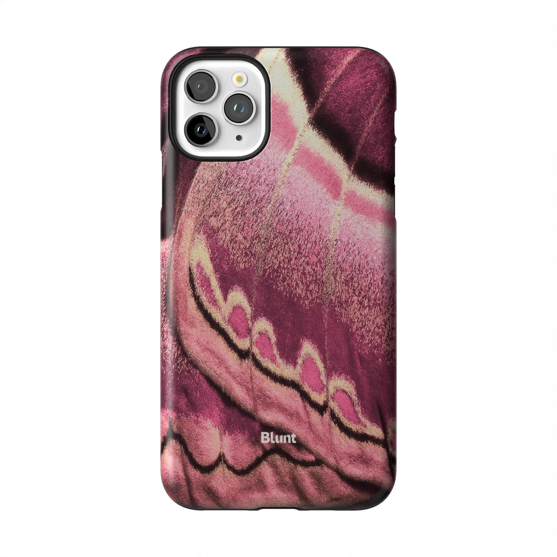 Pink-Raya-iphone-case-iPhone 11 Pro Max-1