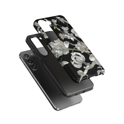 Silver-Garden-samsung-case-Galaxy S23-3