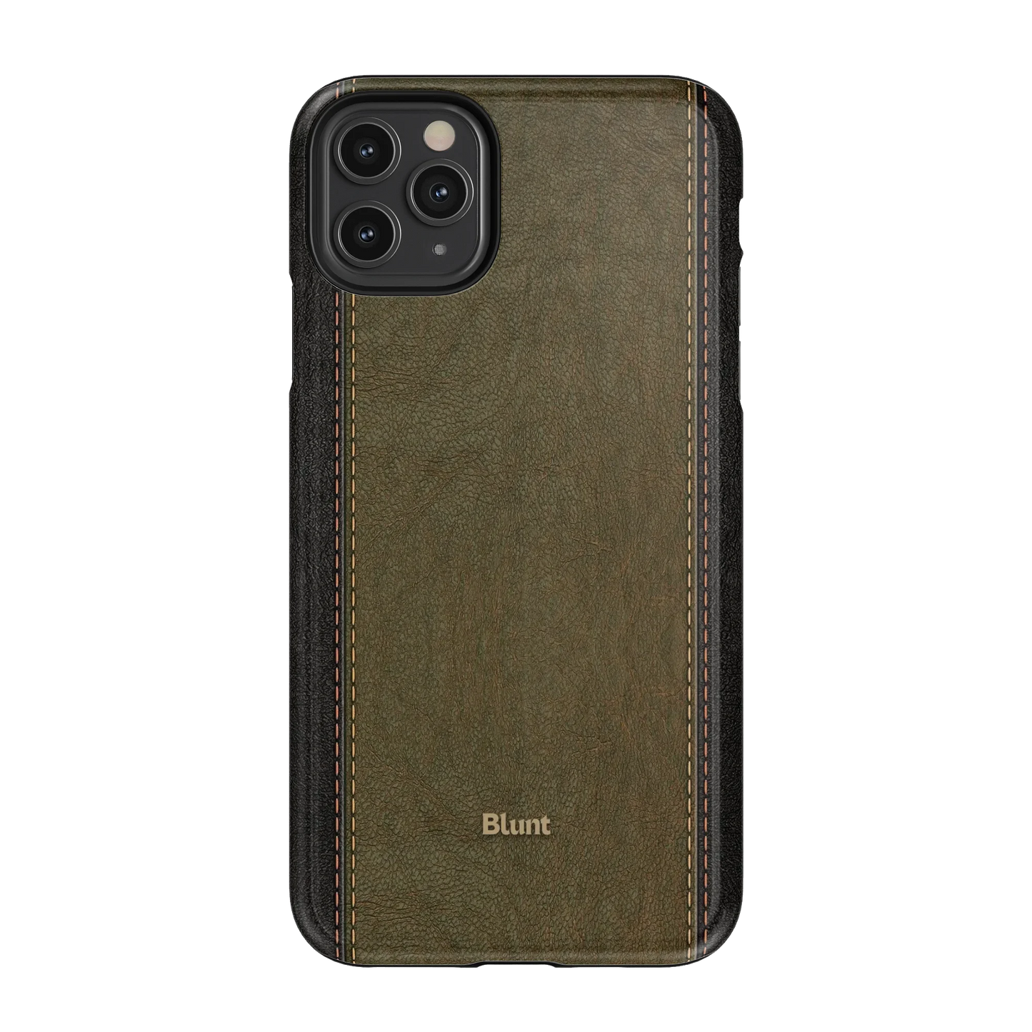Ranger Olive iPhone Case