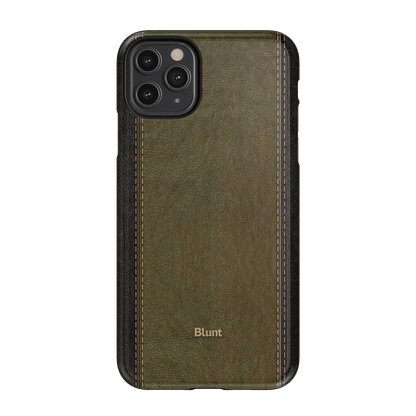 Ranger Olive iPhone Case
