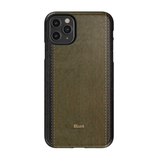 Ranger Olive iPhone Case