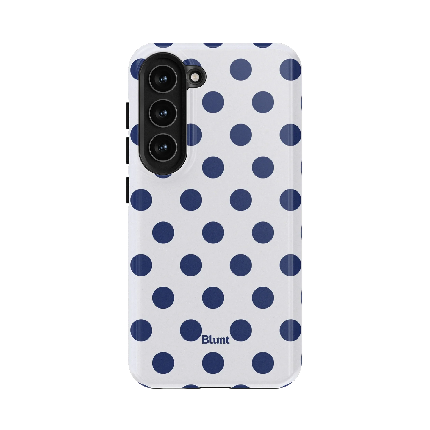 Indigo Dot Samsung Case
