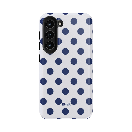 Indigo Dot Samsung Case