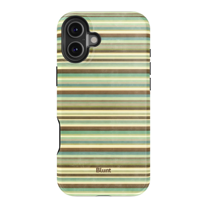 Pistachio iPhone Case