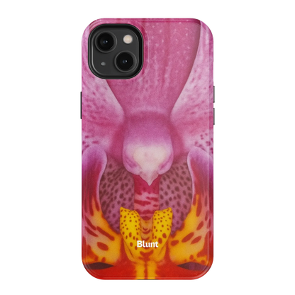 Cyanna iPhone Case