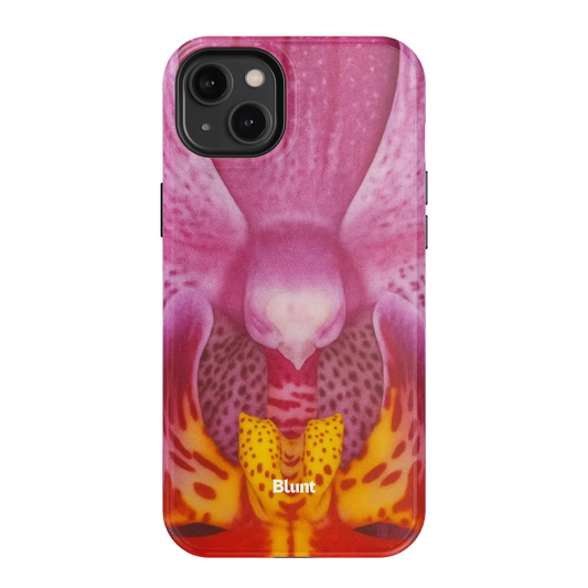 Cyanna iPhone Case