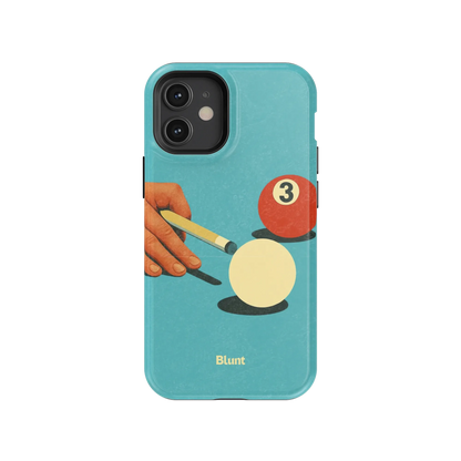 Shot iPhone Case