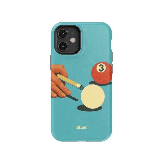 Shot iPhone Case